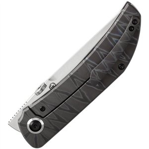 Tarkin Tiger Stripe Flamed Tit