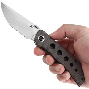 Tarkin Tiger Stripe Flamed Tit