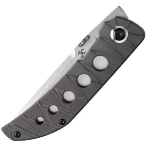 Tarkin Tiger Stripe Flamed Tit