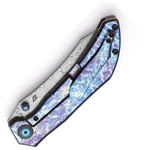 Tipper Framelock Lightning