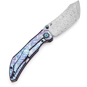 Tipper Framelock Lightning