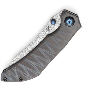 Tipper Framelock Tiger Stripe