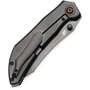 Tipper Framelock Bronze