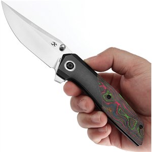 Deadite Framelock 80s CF