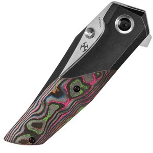 Deadite Framelock 80s CF