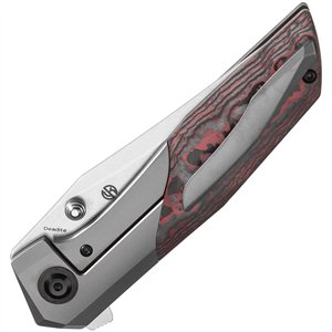 Deadite Framelock Lava Flow