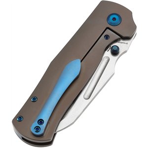 Dreadnaught Framelock Brz