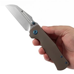 Dreadnaught Framelock Brz