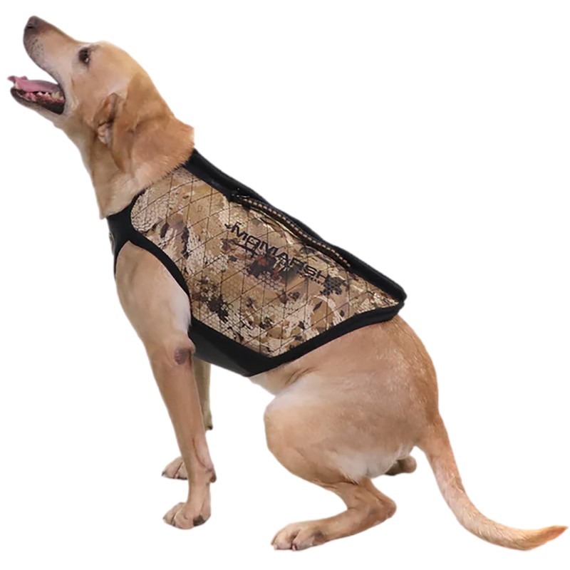 MOmarsh 34128 VersaVest  Adjustable Dog Vest Gore Optifade Waterfowl Marsh Neoprene