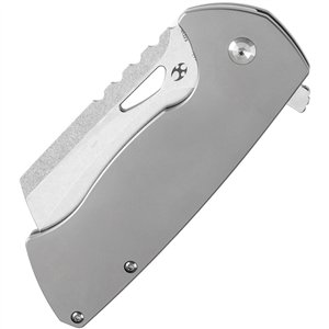 Superhawk Framelock BB