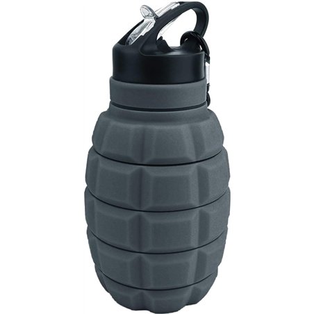 Collapsible Grenade Bottle