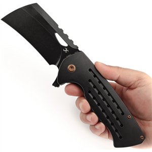 Superhawk Framelock BSW