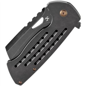 Superhawk Framelock BSW