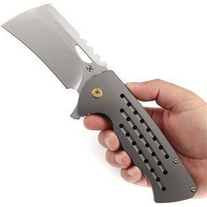 Superhawk Framelock SW