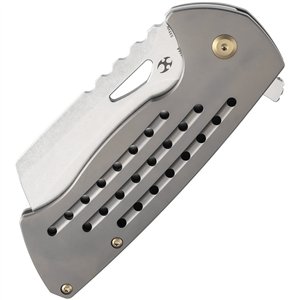 Superhawk Framelock SW