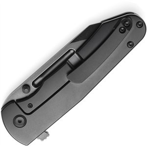 Superhawk Framelock Black