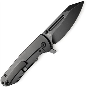 Superhawk Framelock Black