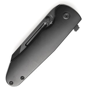 Superhawk Framelock Black