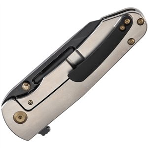 Superhawk Framelock Org Peel