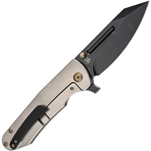 Superhawk Framelock Org Peel