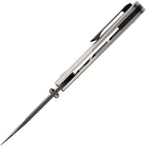 Superhawk Framelock Org Peel