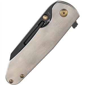 Superhawk Framelock Org Peel