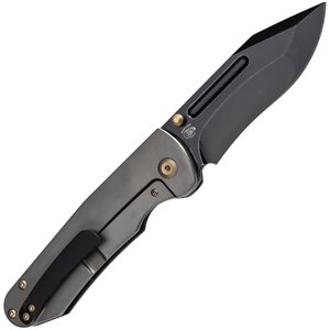 Superhawk Framelock CF