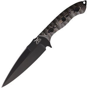 Javelin Fixed Blade Blk/Tan