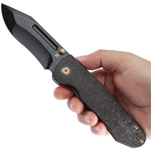 Superhawk Framelock CF