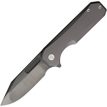 Preyert II Framelock Black