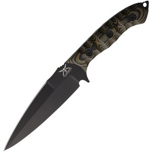 Javelin Fixed Blade Blk/Camo