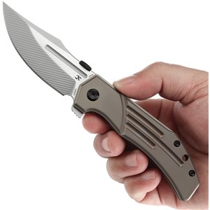 Orion Framelock Bronze Ti
