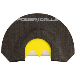 Power Calls 24234 Yelper  Diaphragm Call Turkey Sounds BlackYellow