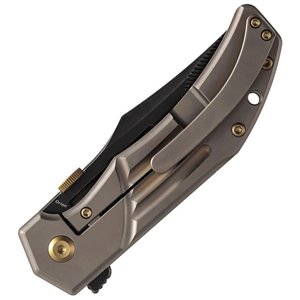 Orion Framelock Bronze