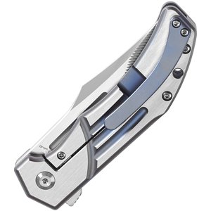 Orion Framelock Blue