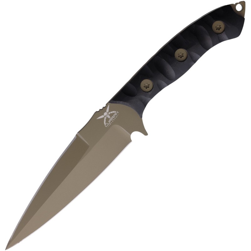 Javelin Fixed Blade FDE/Blk