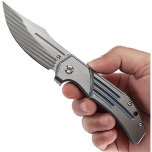 Orion Framelock Blue