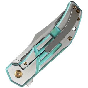 Orion Framelock Green