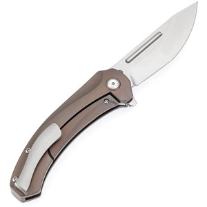 Hira Framelock Bronze