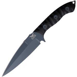 Javelin Fixed Blade Gray/Blk