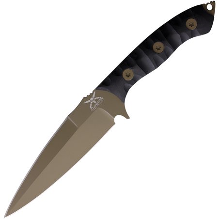 Javelin Fixed Blade FDE/Blk