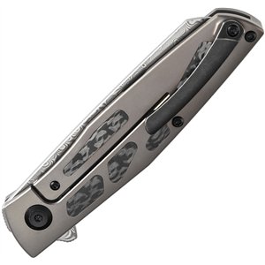 Cru Framelock Twill CF Dam