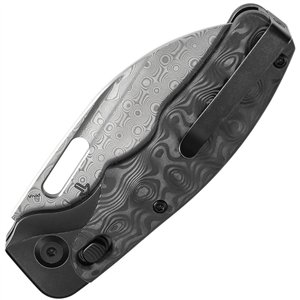 Vivid Crossbar Lock Rose CF