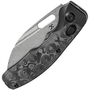 Vivid Crossbar Lock Rose CF