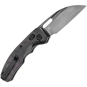 Vivid Crossbar Lock Purple Haz