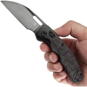 Vivid Crossbar Lock Purple Haz