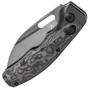 Vivid Crossbar Lock Purple Haz