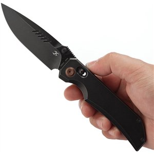 Eaglestrike Crossbar Lock Blk