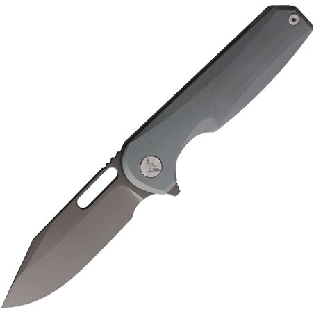 Preyert Linerlock Gray