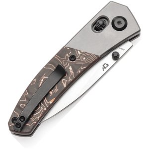 Dako Crossbar Lock CopperCF